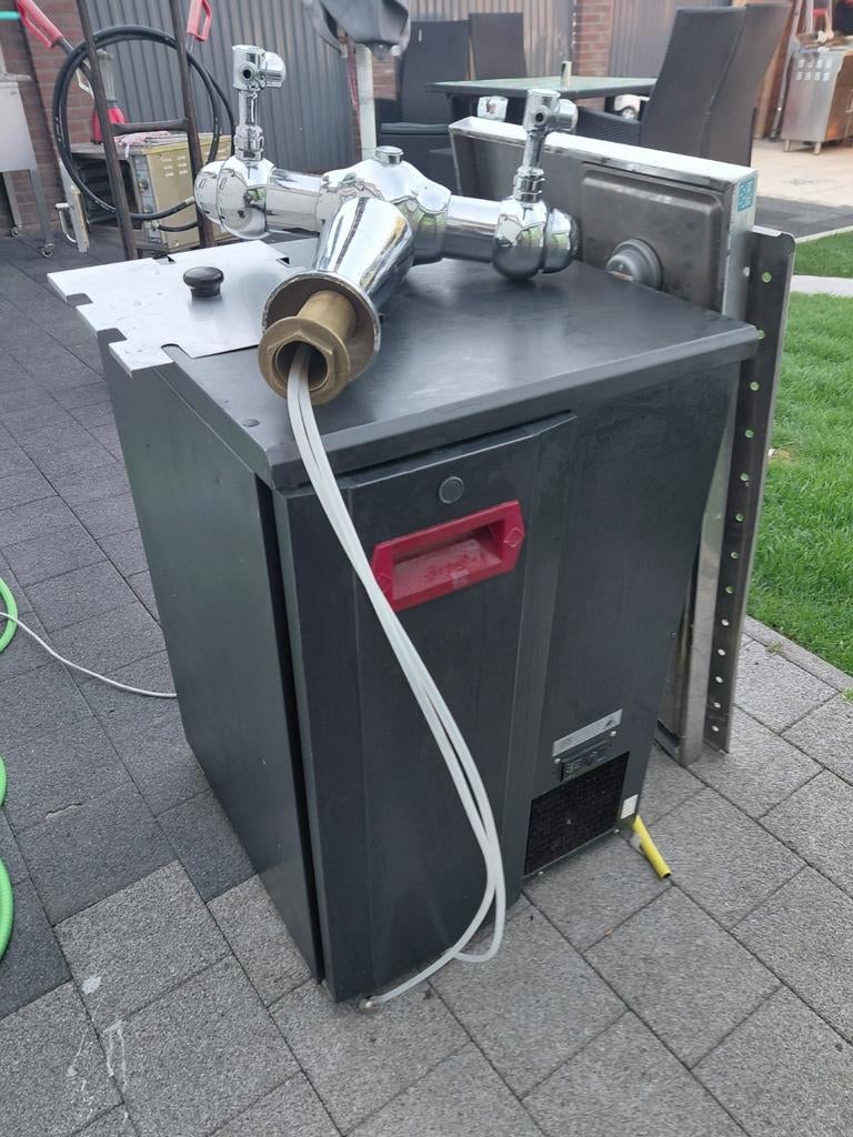 Biertap, Witgoed en Apparatuur, Ophalen of Verzenden, Zo goed als nieuw, Overige merken