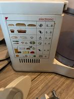 Braun Foodprocessor met diverse accessoires, Ophalen, Gebruikt, 3 snelheden of meer, 2 tot 3 liter