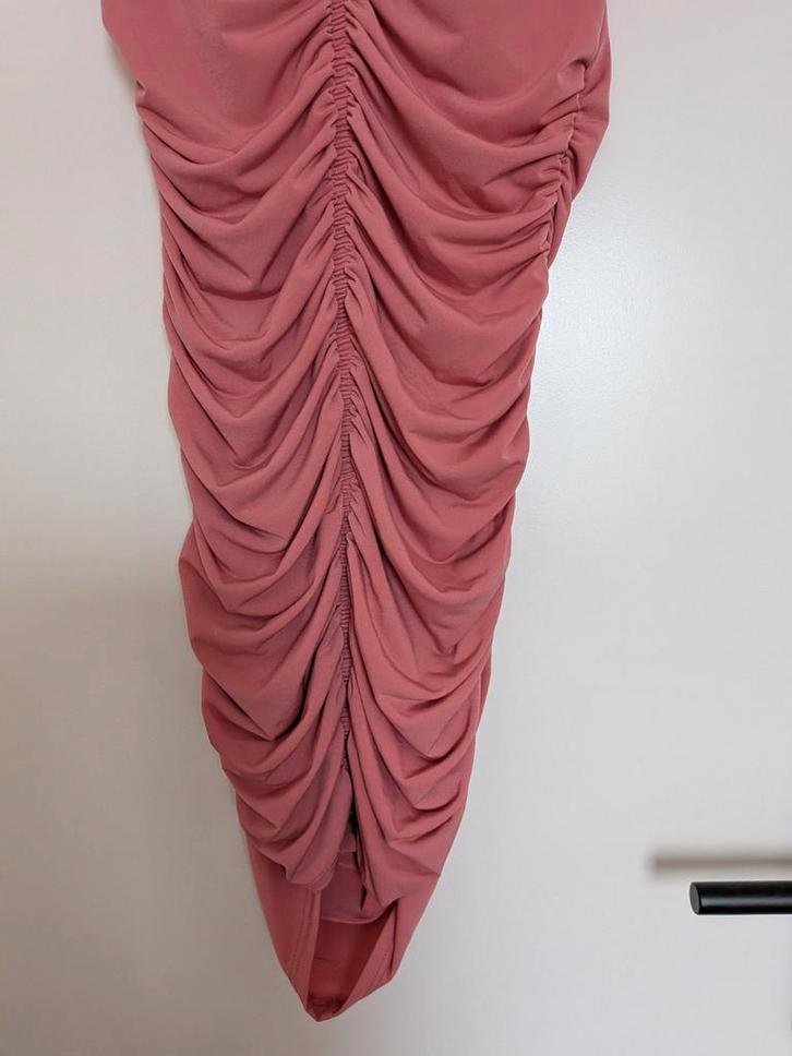 Rose Whisper Dress, Kleding | Dames, Gelegenheidskleding, Nieuw, Overige typen, Maat 36 (S), Roze, Ophalen of Verzenden