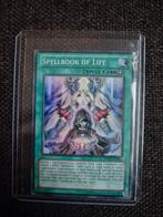 Yu-Gi-Oh! Spellbook of Life REDU-EN059 Kaart, Ophalen of Verzenden, Zo goed als nieuw, Losse kaart