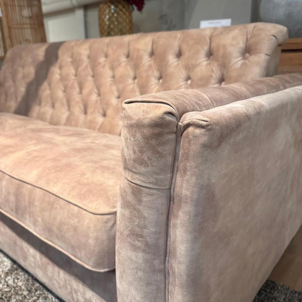 UrbanSofa sale Levante sofa, Ophalen, 75 tot 100 cm, Stof