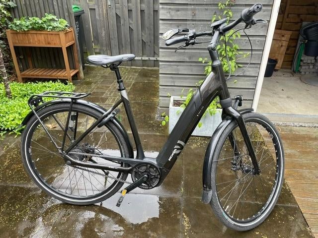 Koga E-Nova evo PT Dames e-Bike, Fietsen en Brommers, Gebruikt, 50 km per accu of meer, 55 tot 59 cm, Ophalen