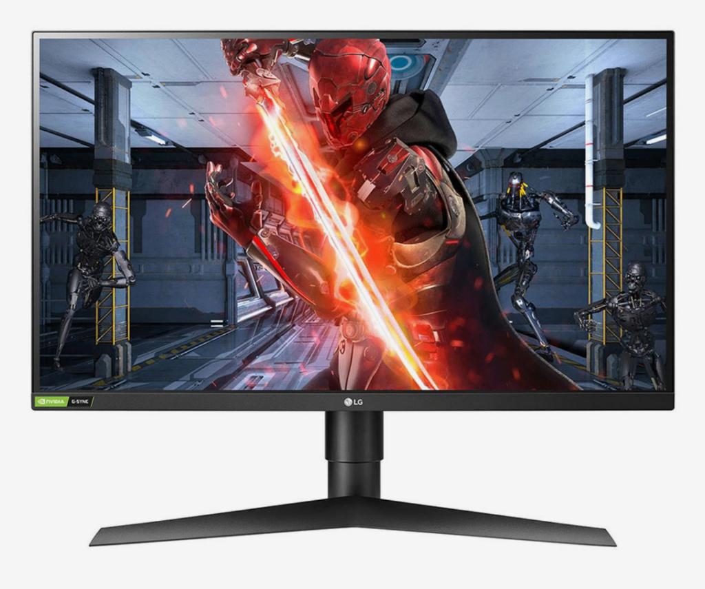 LG 27GL850 UltraGear, IPS, 101 t/m 150 Hz, LG Electronics, Minder dan 1 ms