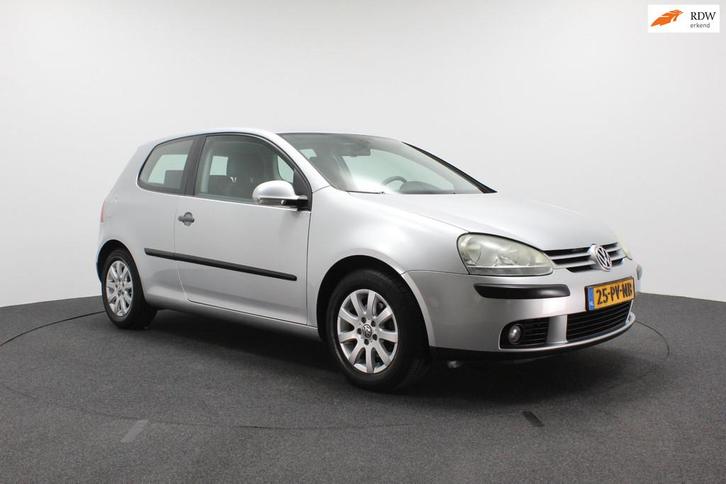 Volkswagen Golf 1.6 FSI Comfortline | Airco | Zeer nette aut, Auto's, Volkswagen, Bedrijf, Te koop, Golf, Airbags, Airconditioning