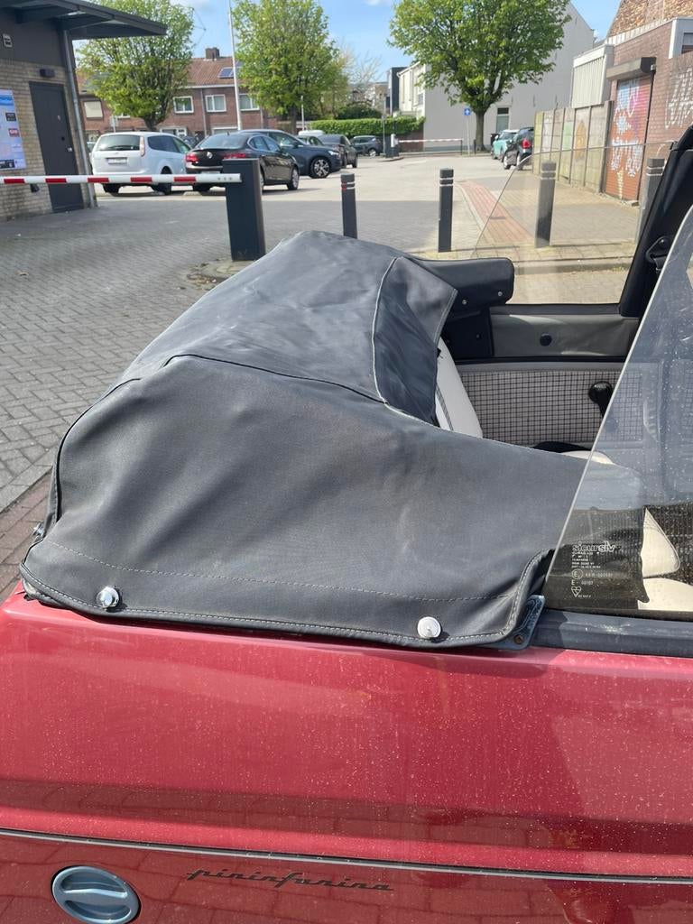 Cabriolet afdekhoes, Auto diversen, Ophalen of Verzenden, Gebruikt