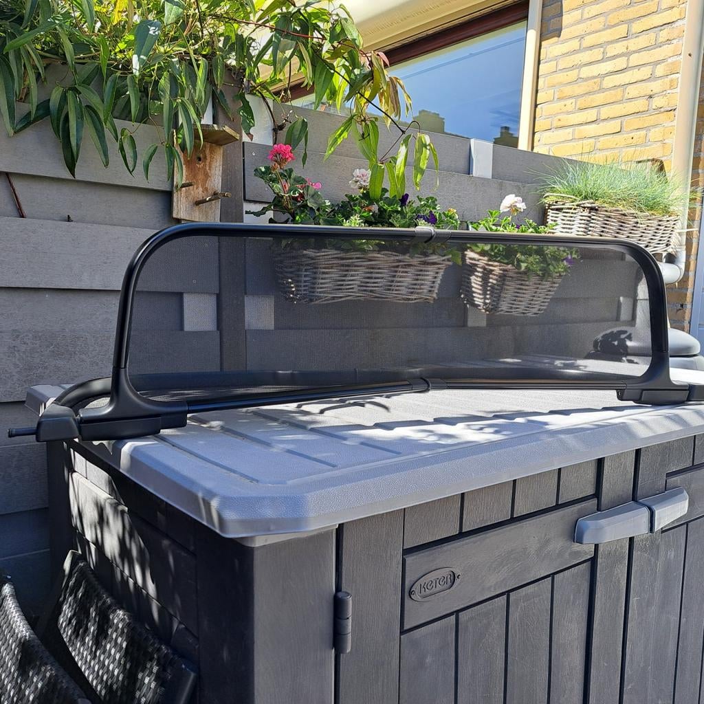 Windscherm Cabrio Renault megane 3., Ophalen, Zo goed als nieuw