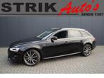 Audi A4 Avant 2.0 TDI 150PK EURO 5 S Edition AUTOMAAT - NAVI, Euro 5, Gebruikt, Zwart, 4 cilinders