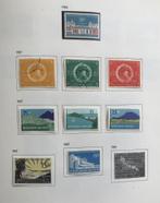 postzegel Nederlandse Antillen 1956 1957, Ophalen of Verzenden