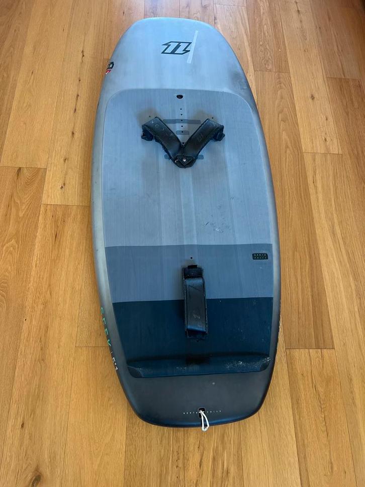 North Seek Wind Wing Foil Board 5'1" 77L, Watersport en Boten, Wingsurfen, Gebruikt, Wingsurf-board, Ophalen