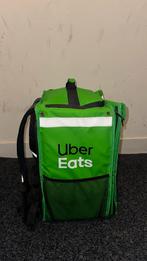 Uber Eats bezorgtas / deliverybag, Gebruikt, 25 tot 40 cm, Waterdicht, Ophalen