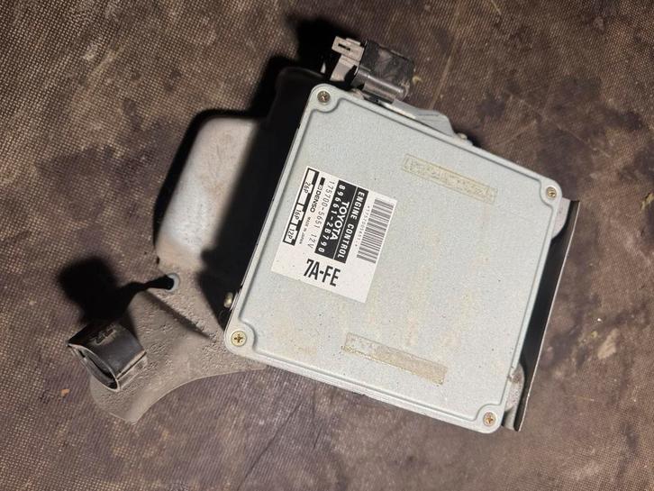 Toyota Celica T20 ECU 1.8 7A-FE – motorcomputer, Auto-onderdelen, Elektronica en Kabels, Toyota, Gebruikt, Ophalen of Verzenden