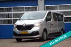 Renault Trafic Passenger 1.6 dCi Grand Expression Energy (8p, Auto's, Voorwielaandrijving, Stof, Gebruikt, 2000 kg