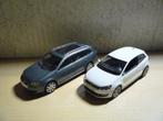 VW Volkswagen Golf V Variant en Polo V 2009 schaal 1:43, Ophalen of Verzenden, Gebruikt, Auto, Schuco