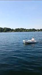 Williams Turbojet 285 Ribboot - nieuwstaat, 50 pk of meer, Ophalen of Verzenden, Zo goed als nieuw, Tot 6 meter