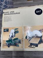 afkortzaag van het merk Parkside, Ophalen, Afkortzaag, 30 tot 70 mm, 1200 watt of meer