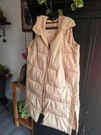 Mooie  bodywarmer, Kleding | Dames, Bodywarmers, Beige, Maat 46/48 (XL) of groter, Ophalen of Verzenden, Zo goed als nieuw