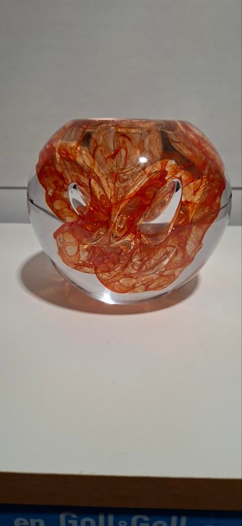 Paul Spannenberg Unica vaas, Ophalen of Verzenden