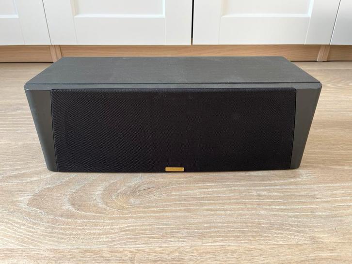 Jamo Center 18, Audio, Tv en Foto, Luidsprekers, Gebruikt, Center speaker, 60 tot 120 watt, Jamo, Ophalen