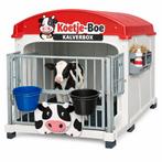 Kalverhok ,kalverenhok ,kalverbox, kalveren huisvestiging, Opfok