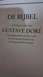 Gustave dore bijbel, Boeken, Ophalen of Verzenden, Zo goed als nieuw