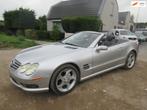 Mercedes-Benz SL-klasse 500 - AMG 5.0 V8, Gebruikt, Cabriolet, Leder, Bedrijf