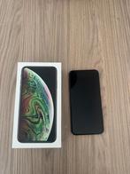 Apple iPhone XS Max 64GB  Space Gray, Telecommunicatie, Mobiele telefoons | Apple iPhone, Ophalen, Gebruikt, Zwart, IPhone XS