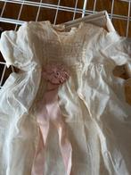 Baby doopjurkje antiek met mutsje te koop!, Ophalen of Verzenden