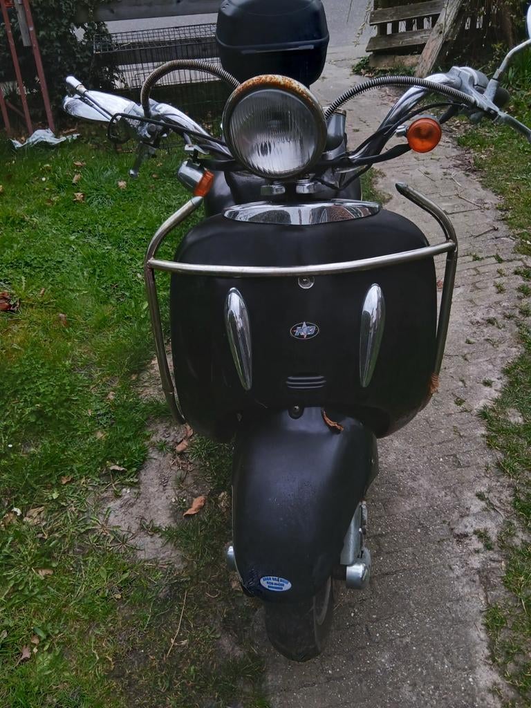 Opknapper loop of sloop scooter, Ophalen, Gebruikt, Benzine, Overige merken