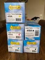 Laser toner cartridge 123 inkt, Ophalen of Verzenden, Nieuw, Cartridge