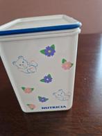Nutricia bewaarbox, Ophalen of Verzenden, Gebruikt, Gebruiksvoorwerp