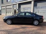 Volvo S80 3.2 Momentum Yongtimer Bj 2007 Leer,Navi,17Inch,Cr, Auto's, 238 pk, Zwart, 1553 kg, Zwart