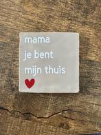 Tegeltjes met tekst, Ophalen of Verzenden, Nieuw