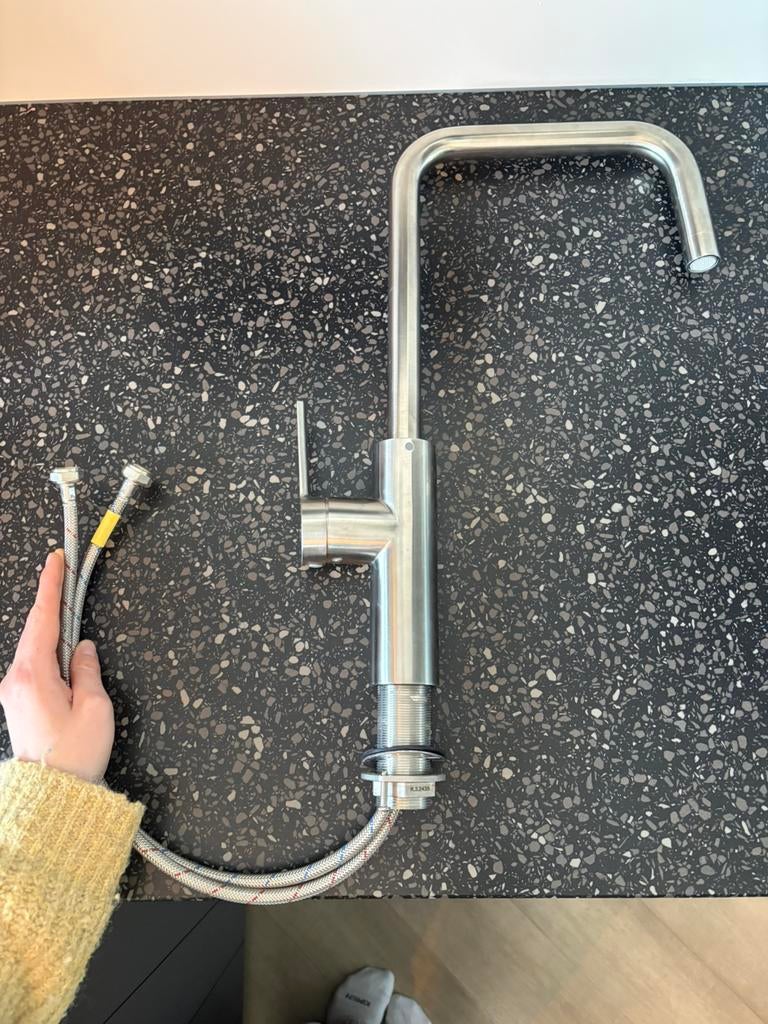 Caressi keukenkraan, Ophalen, Zo goed als nieuw, 25 tot 50 cm, Minder dan 100 cm