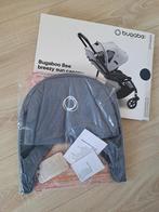 Bugaboo Bee  breezy zonnekap - Seaside blue, Ophalen of Verzenden, Nieuw, Zonnekap
