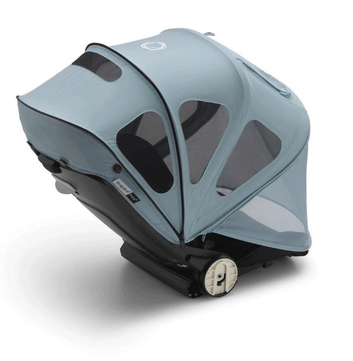 NIEUW. Bugaboo Bee breezy zonnekap
- Vapor blue, Caravans en Kamperen, Tenten, Nieuw, Ophalen of Verzenden
