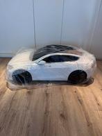 Tesla model S radio flyer kinderauto Wit, Ophalen, Nieuw