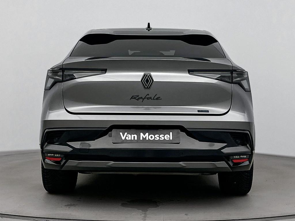 Renault Rafale 1.2 E-Tech 4x4 plug-in hybrid 300 esprit Alpi, Auto's, Renault, Automaat, Gebruikt, 1199 cc, Plug-in hybride