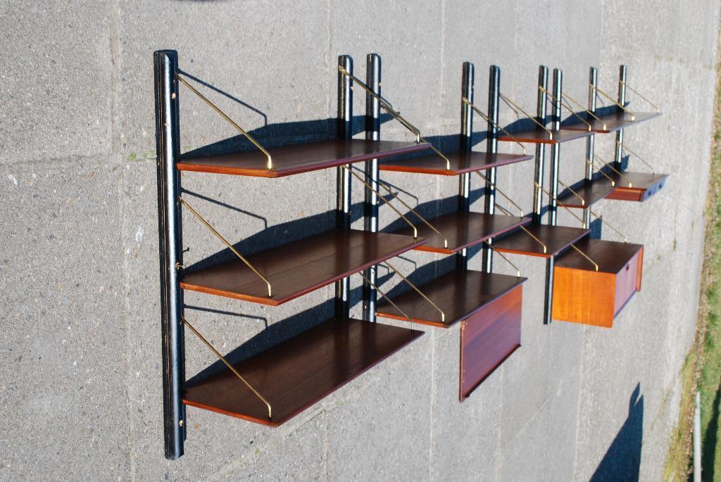 Wandsysteem Webe, Louis van Teeffelen XXL, Ophalen, Gebruikt, 300 cm of meer, WeBe