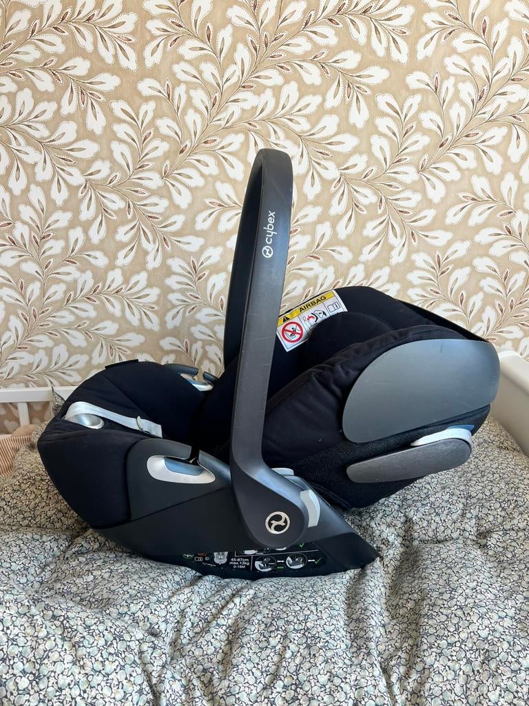 CYBEX Cloud Z i-SIZE autostoel, Kinderen en Baby's, Autostoeltjes, Ophalen of Verzenden, Zo goed als nieuw, Isofix, 0 t/m 13 kg
