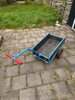 Fetra 4107V, Doe-het-zelf en Verbouw, Transportwagens, 100 liter of meer, Ophalen, Zo goed als nieuw, Transportkar