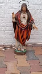 Jezus beeld, Ophalen