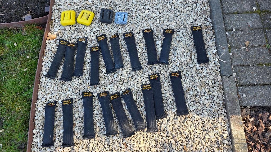 Duiklood, Watersport en Boten, Duiken, Ophalen, Gebruikt, Lood of Loodgordel