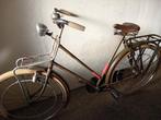 Antieke Burgers Deventer Damesfiets - Klassieke Stijl, Terugtraprem, Ophalen, Overige merken, 53 tot 56 cm
