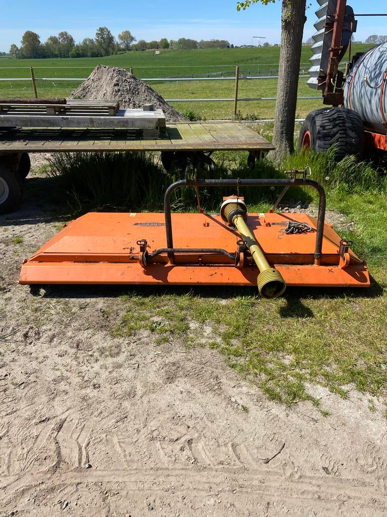 Perfect Weidebloter, Zakelijke goederen, Agrarisch | Werktuigen, Ophalen, Veehouderij, Weidebouw