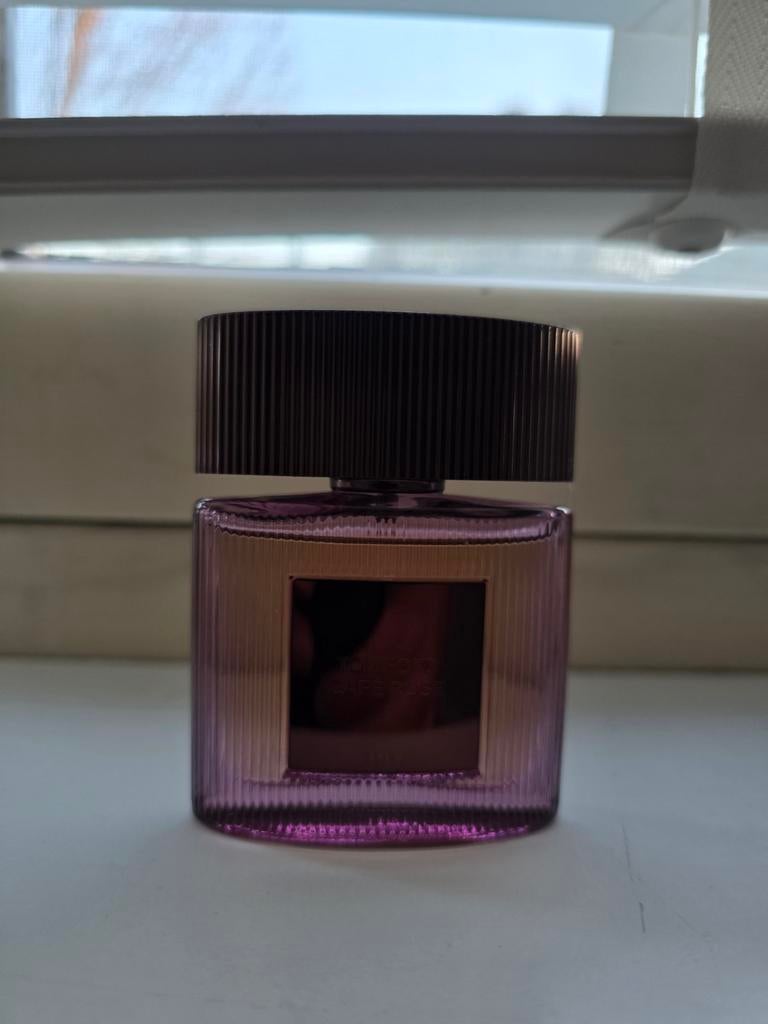 Tom Ford Cafe Rose, Sieraden, Tassen en Uiterlijk, Uiterlijk | Parfum, Ophalen, Zo goed als nieuw