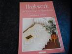 haken == haakwerk uit Nederland en Vlaanderen == haakboek, Ophalen, Zo goed als nieuw, Haken, Patroon of Boek