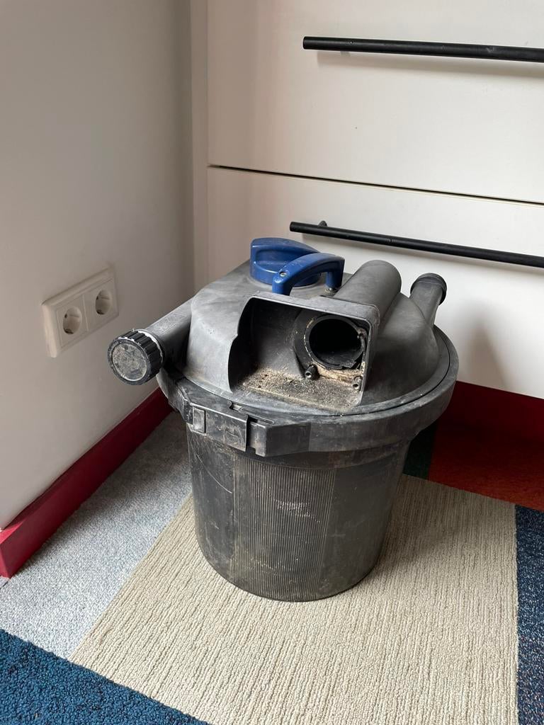 Filtoclear 6000, Ophalen, Gebruikt, Vijverfilter