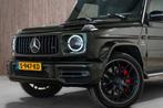 Mercedes-Benz G-klasse 63 G63 Olive Green BTW Panodak BURMES, Auto's, Automaat, G-Klasse, Leder, SUV of Terreinwagen