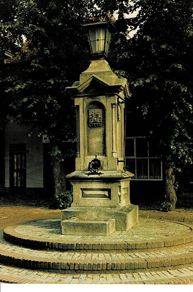 Vught, de Pomp, Ophalen of Verzenden, Ongelopen, Noord-Brabant