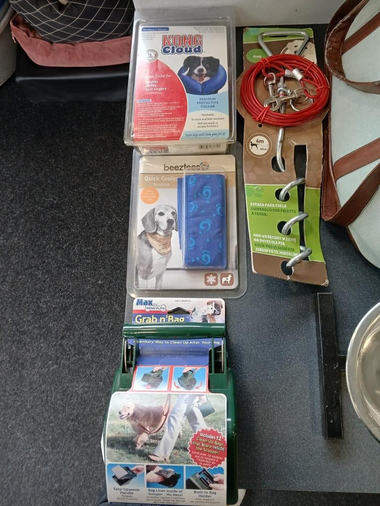 Honden benodigdheden, Dieren en Toebehoren, Honden-accessoires, Ophalen, Nieuw